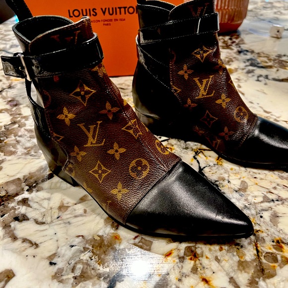 Louis Vuitton Shoes - Louis Vuitton Boots